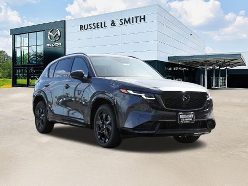 2026 Mazda Mazda CX-5 2.5 S Premium AWD