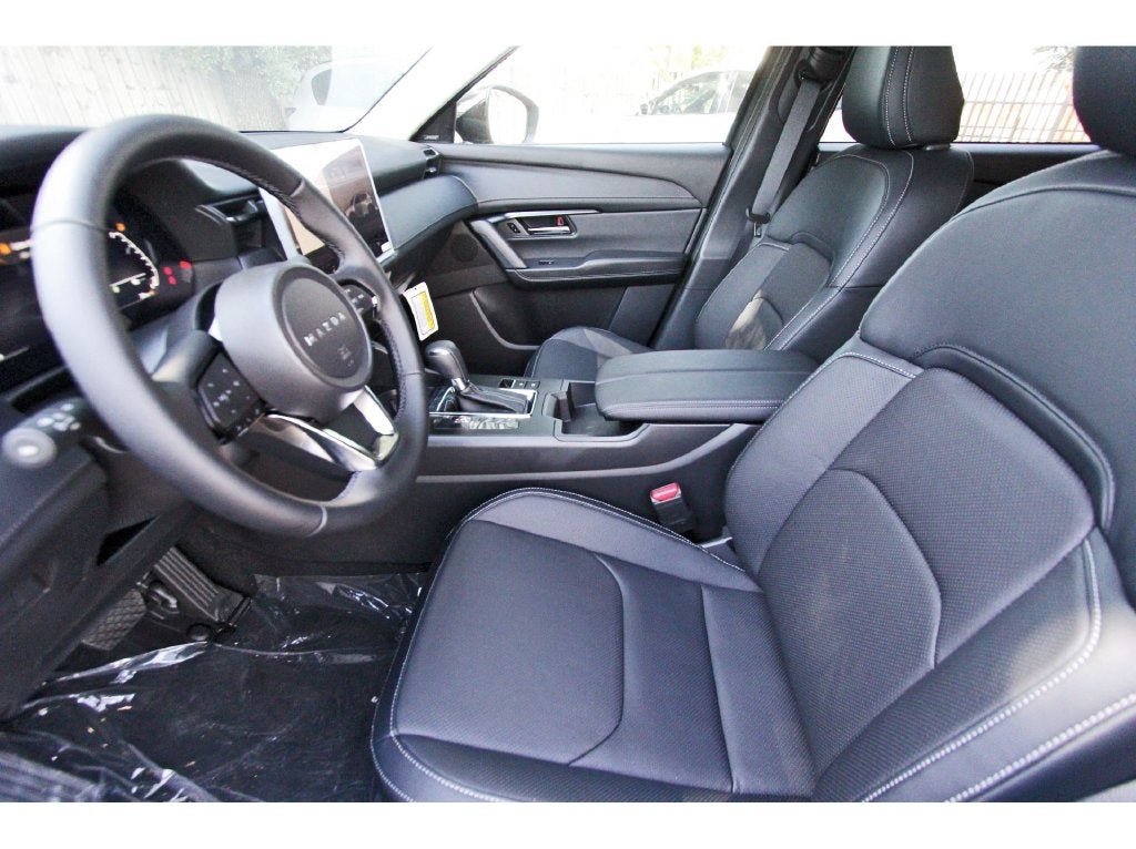 2026 Mazda Mazda CX-5 2.5 S Premium AWD