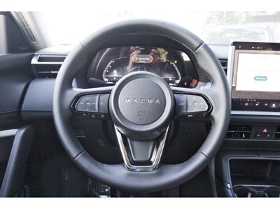 2026 Mazda Mazda CX-5 2.5 S Premium AWD