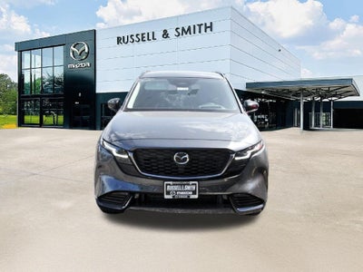 2026 Mazda Mazda CX-5 2.5 S Premium AWD