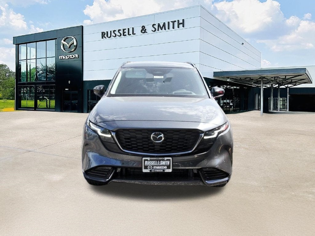 2026 Mazda Mazda CX-5 2.5 S Premium AWD