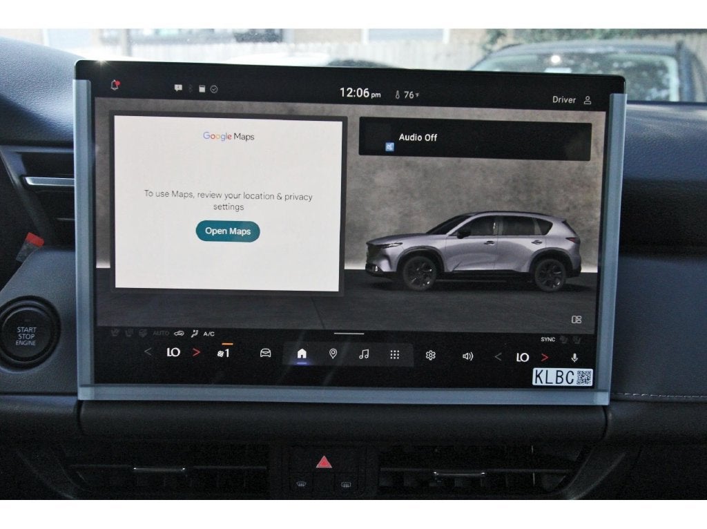2026 Mazda Mazda CX-5 2.5 S Premium AWD