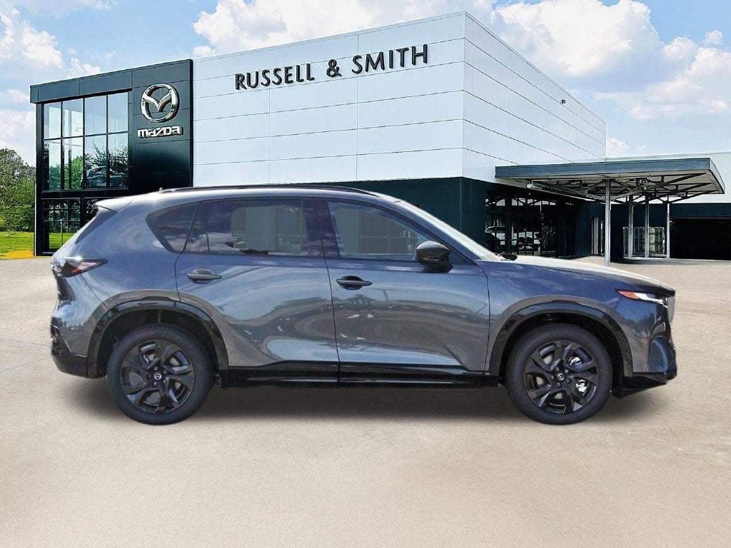 2026 Mazda Mazda CX-5 2.5 S Premium AWD