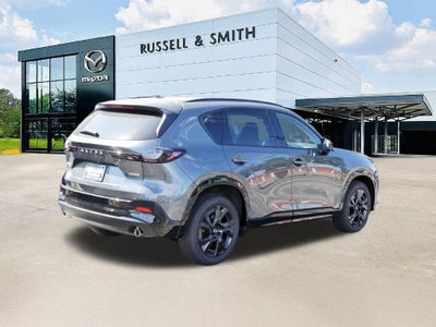 2026 Mazda Mazda CX-5 2.5 S Premium AWD