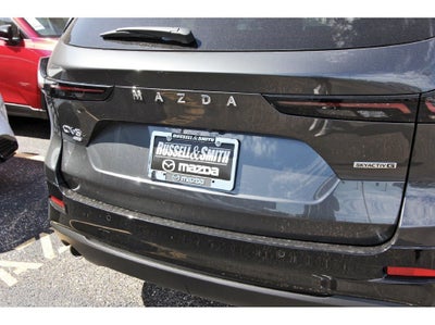 2026 Mazda Mazda CX-5 2.5 S Premium AWD