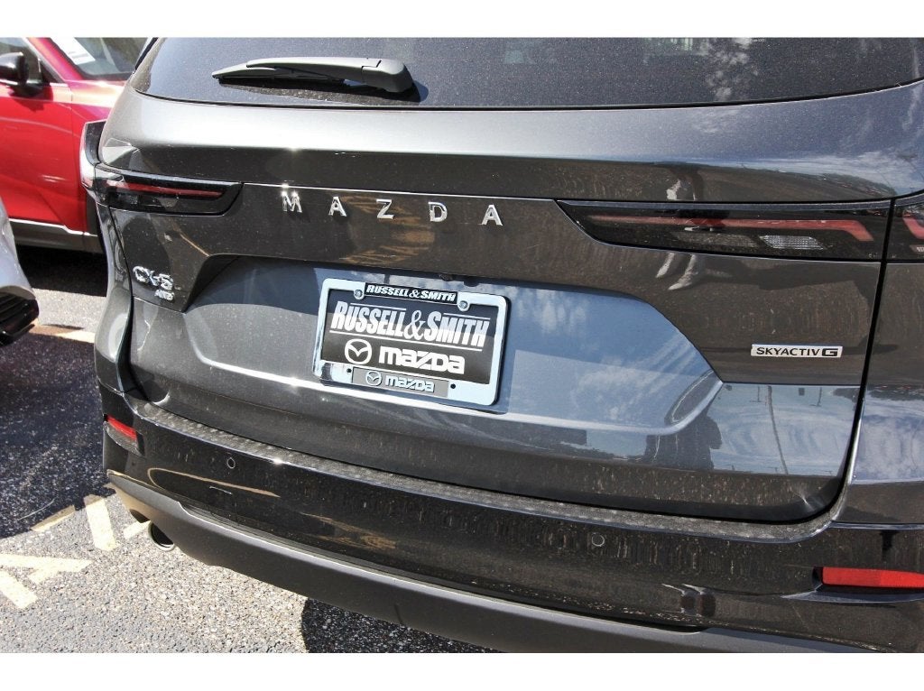 2026 Mazda Mazda CX-5 2.5 S Premium AWD