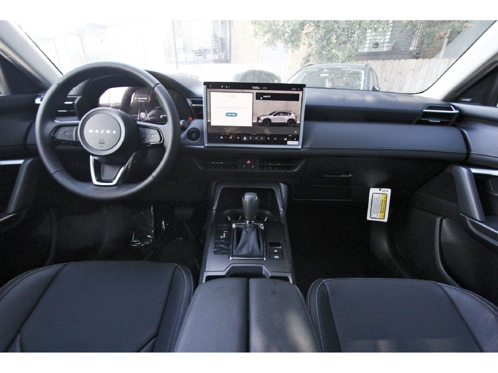 2026 Mazda Mazda CX-5 2.5 S Premium AWD