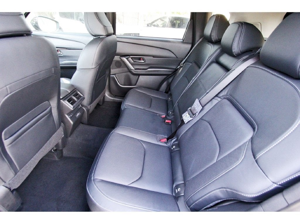 2026 Mazda Mazda CX-5 2.5 S Premium AWD