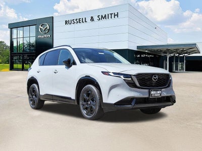 2026 Mazda Mazda CX-5 2.5 S Premium