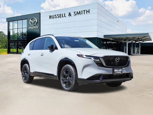 2026 Mazda Mazda CX-5 2.5 S Premium