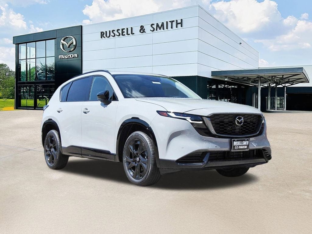 2026 Mazda Mazda CX-5 2.5 S Premium