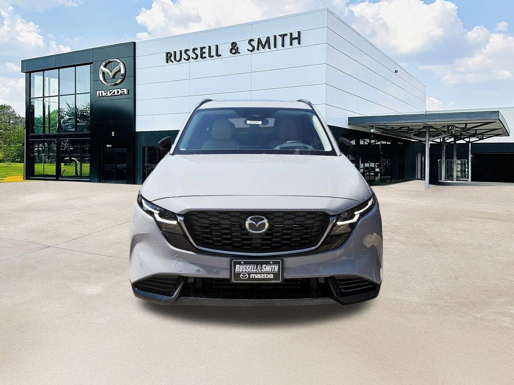 2026 Mazda Mazda CX-5 2.5 S Premium
