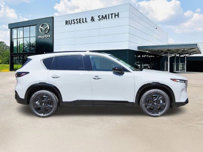 2026 Mazda Mazda CX-5 2.5 S Premium