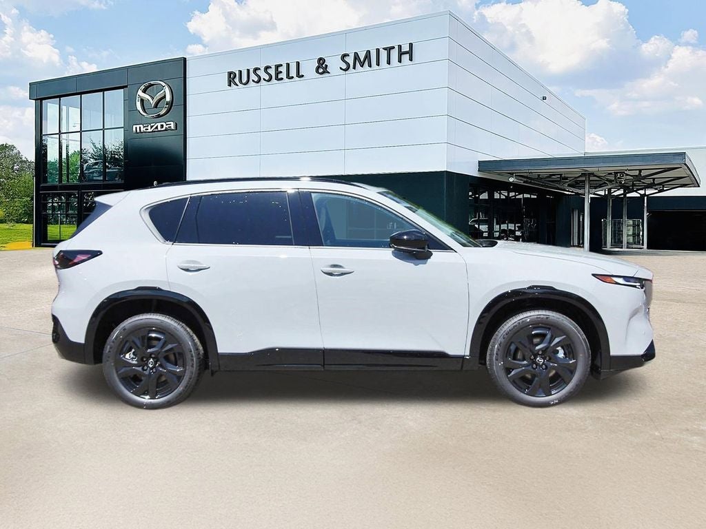 2026 Mazda Mazda CX-5 2.5 S Premium