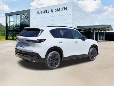 2026 Mazda Mazda CX-5 2.5 S Premium