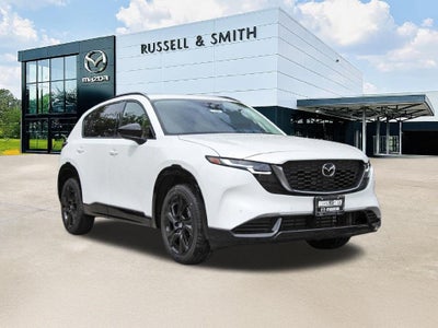 2026 Mazda Mazda CX-5 2.5 S Premium AWD