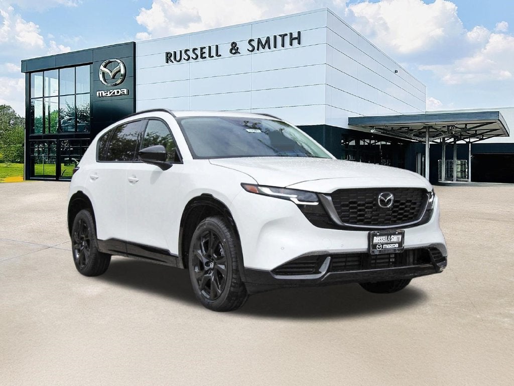 2026 Mazda Mazda CX-5 2.5 S Premium AWD