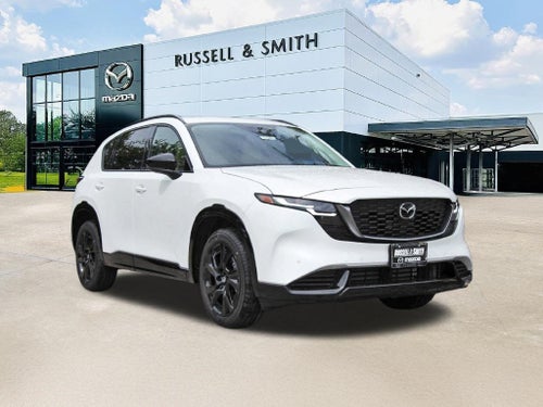 2026 Mazda Mazda CX-5 2.5 S Premium AWD
