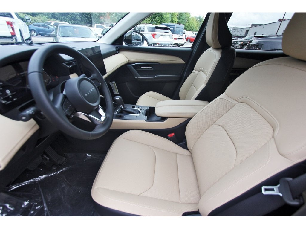 2026 Mazda Mazda CX-5 2.5 S Premium AWD