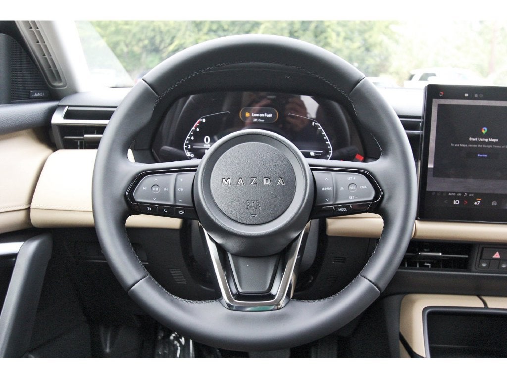 2026 Mazda Mazda CX-5 2.5 S Premium AWD