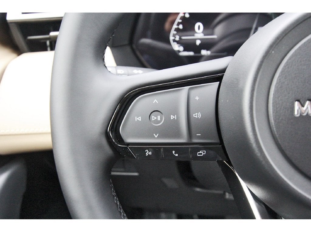 2026 Mazda Mazda CX-5 2.5 S Premium AWD
