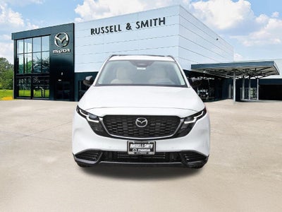 2026 Mazda Mazda CX-5 2.5 S Premium AWD