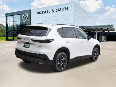 2026 Mazda Mazda CX-5 2.5 S Premium AWD