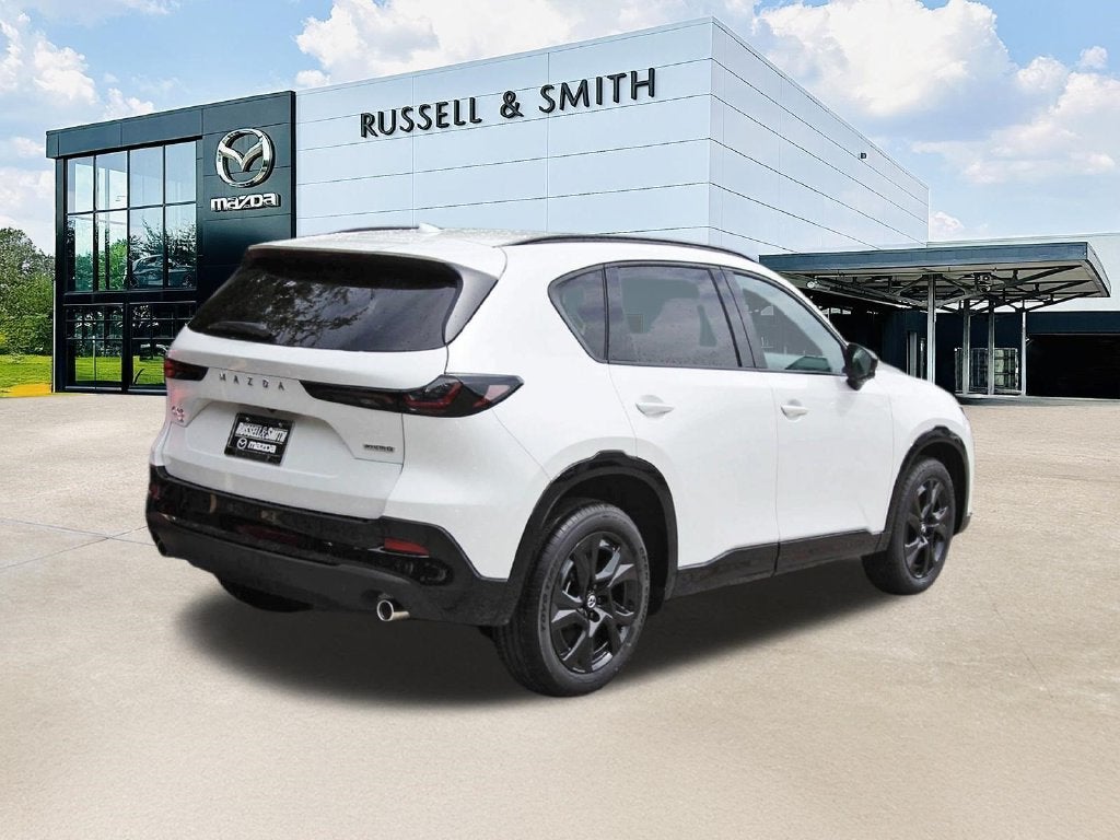 2026 Mazda Mazda CX-5 2.5 S Premium AWD