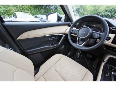 2026 Mazda Mazda CX-5 2.5 S Premium AWD