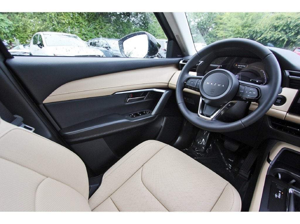 2026 Mazda Mazda CX-5 2.5 S Premium AWD