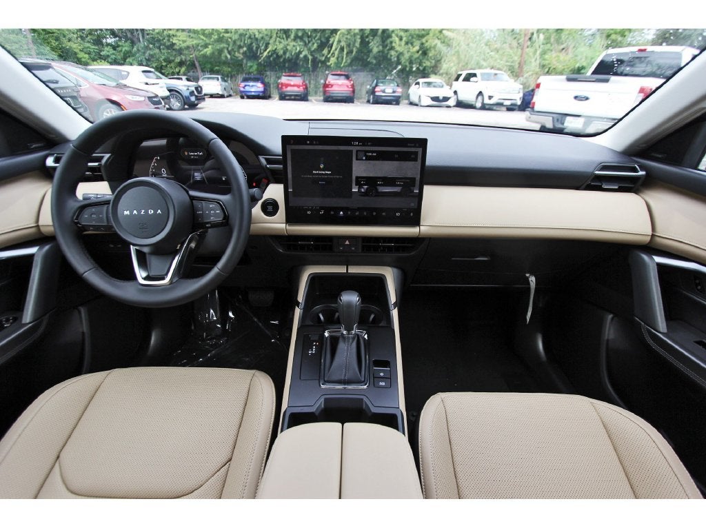2026 Mazda Mazda CX-5 2.5 S Premium AWD
