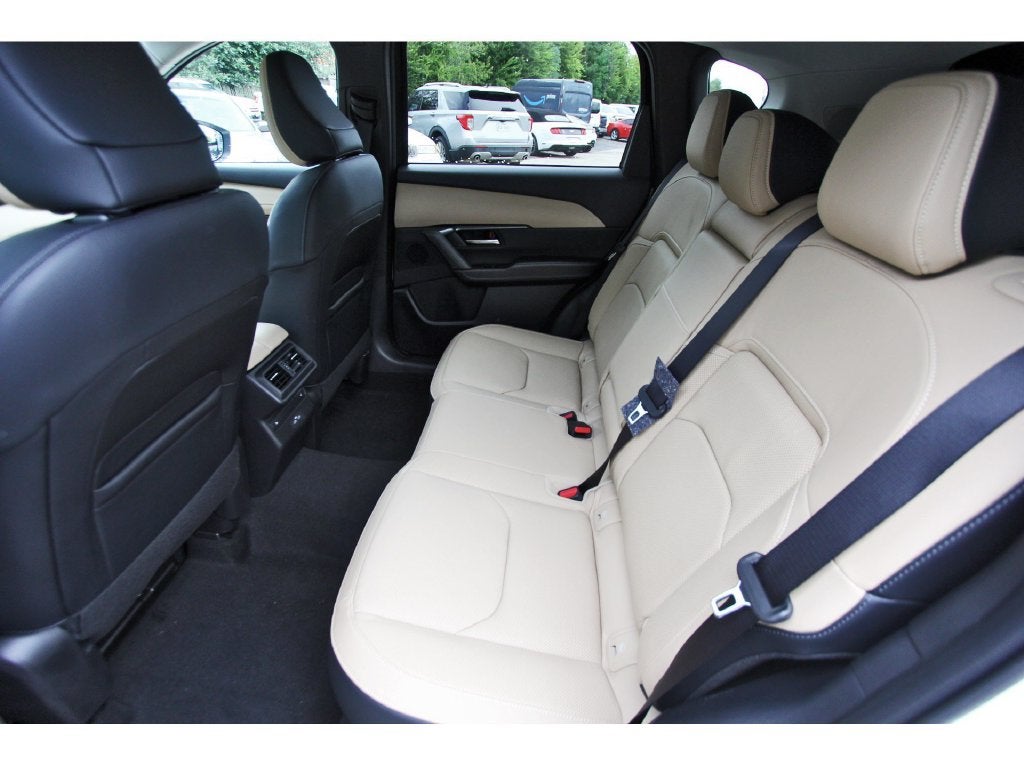 2026 Mazda Mazda CX-5 2.5 S Premium AWD