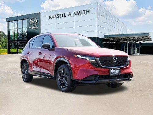 2026 Mazda Mazda CX-5 2.5 S Premium AWD