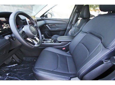 2026 Mazda Mazda CX-5 2.5 S Premium AWD