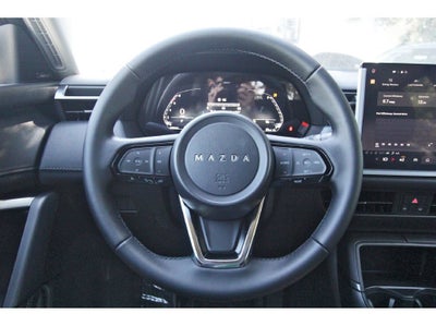 2026 Mazda Mazda CX-5 2.5 S Premium AWD