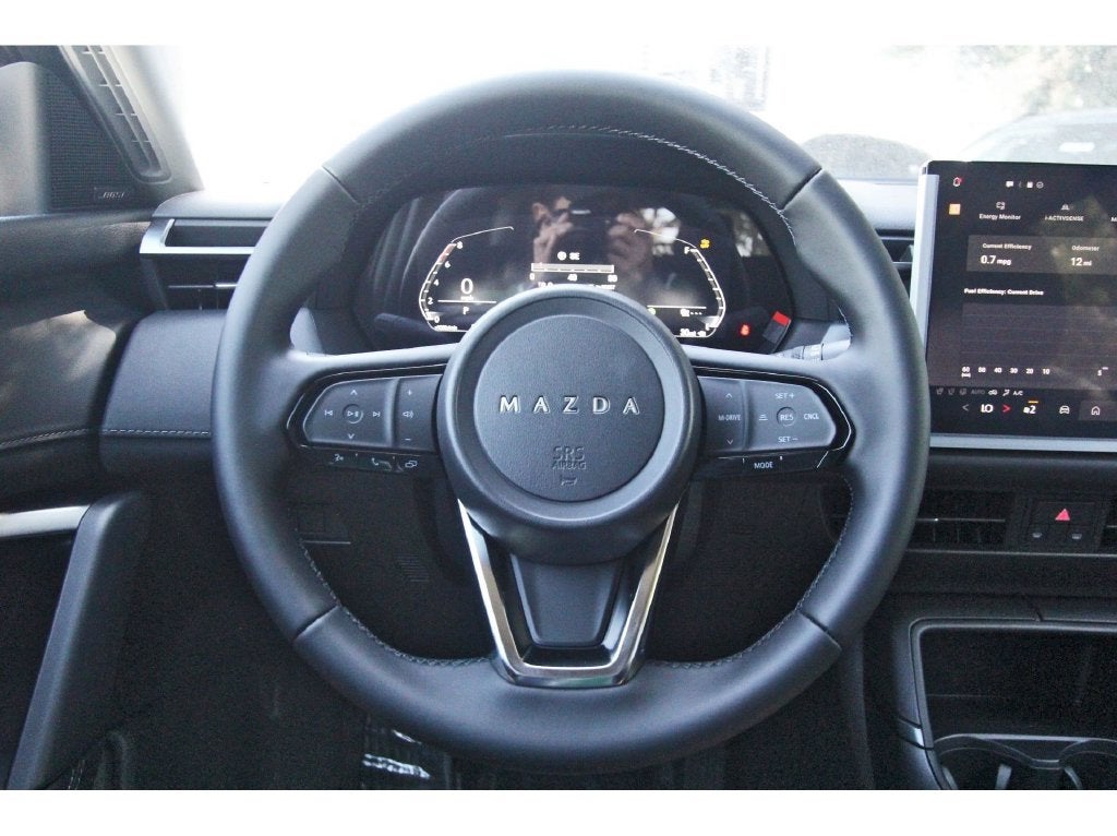 2026 Mazda Mazda CX-5 2.5 S Premium AWD