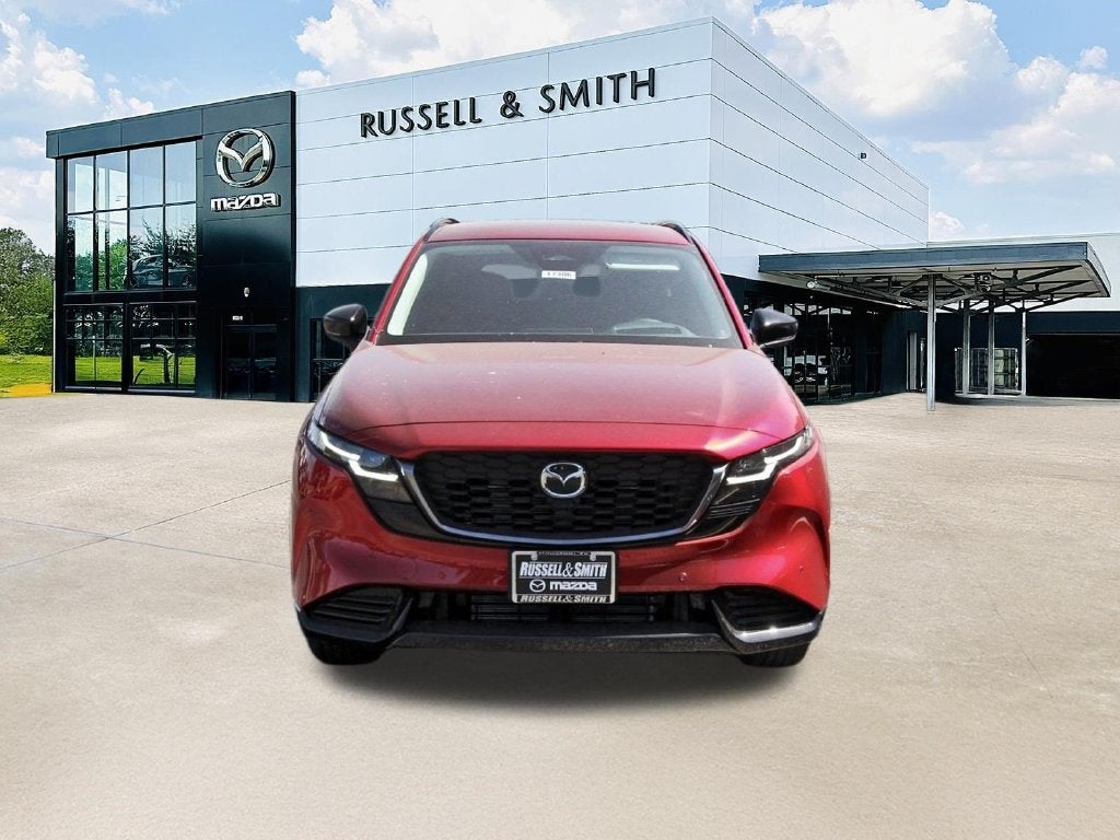 2026 Mazda Mazda CX-5 2.5 S Premium AWD