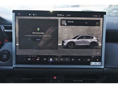 2026 Mazda Mazda CX-5 2.5 S Premium AWD