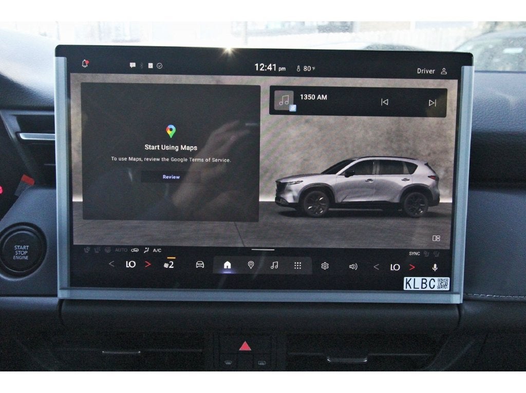 2026 Mazda Mazda CX-5 2.5 S Premium AWD