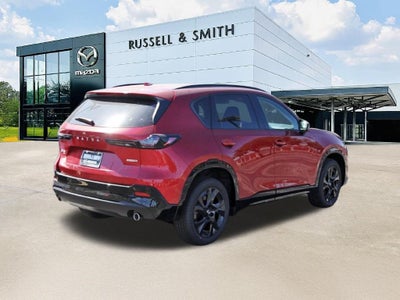 2026 Mazda Mazda CX-5 2.5 S Premium AWD