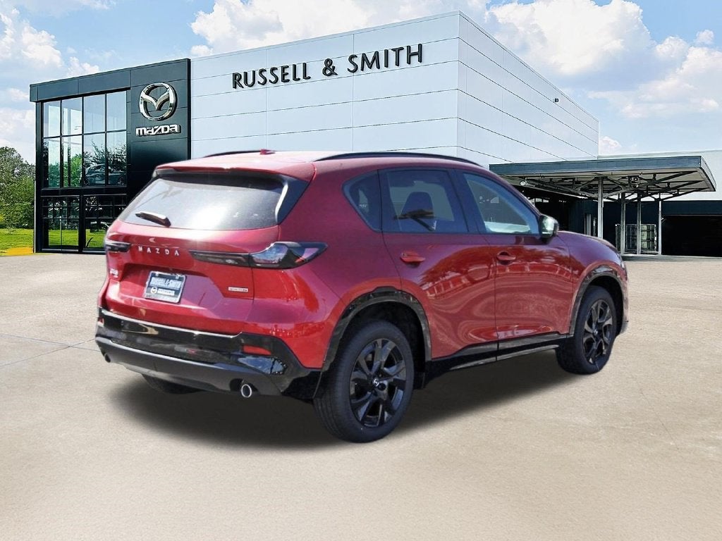 2026 Mazda Mazda CX-5 2.5 S Premium AWD