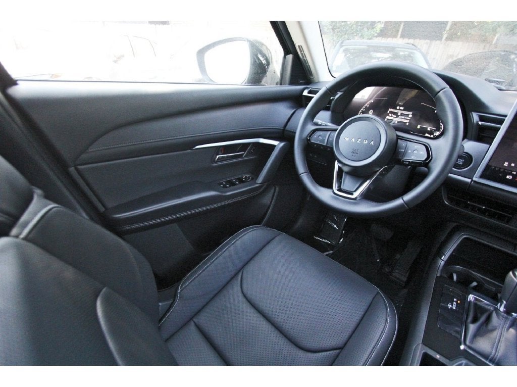 2026 Mazda Mazda CX-5 2.5 S Premium AWD