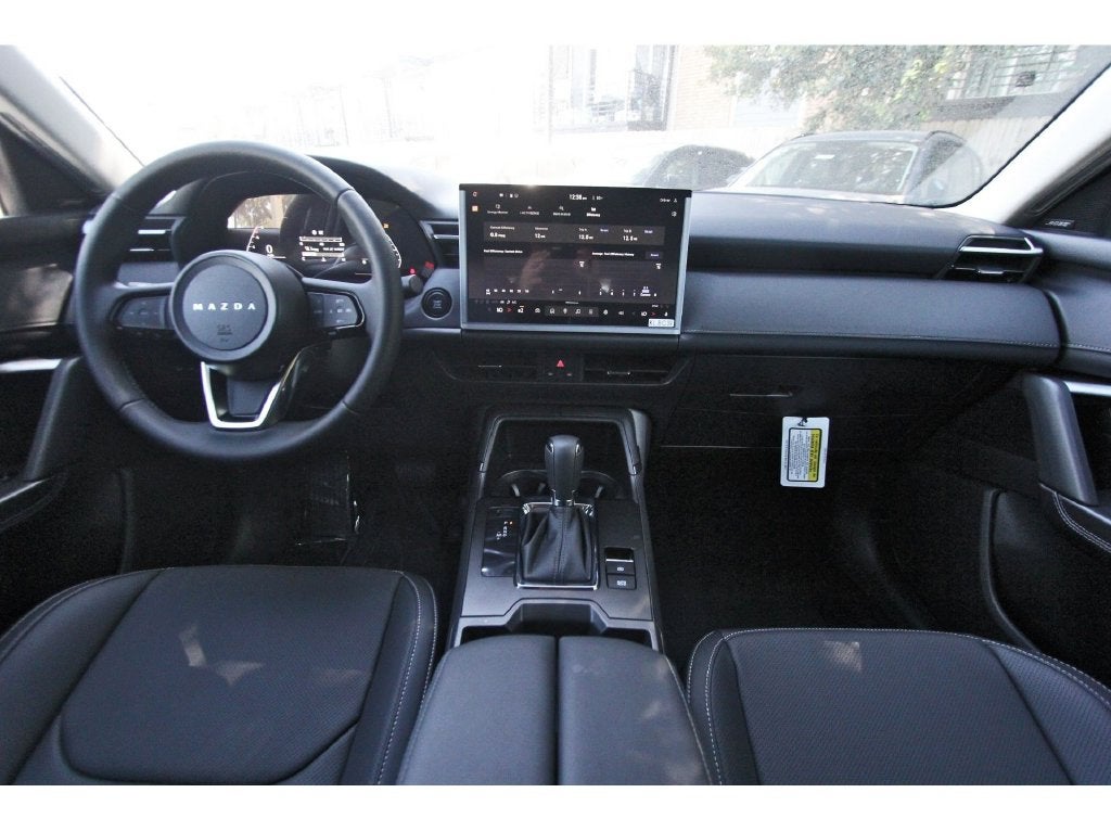 2026 Mazda Mazda CX-5 2.5 S Premium AWD