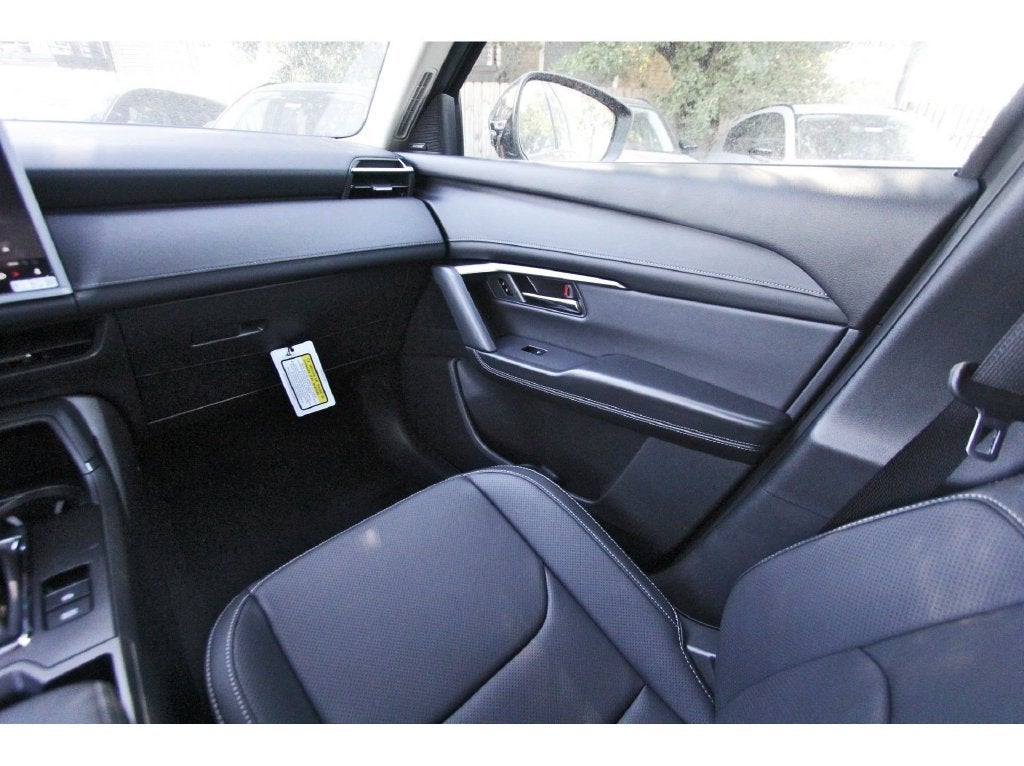 2026 Mazda Mazda CX-5 2.5 S Premium AWD