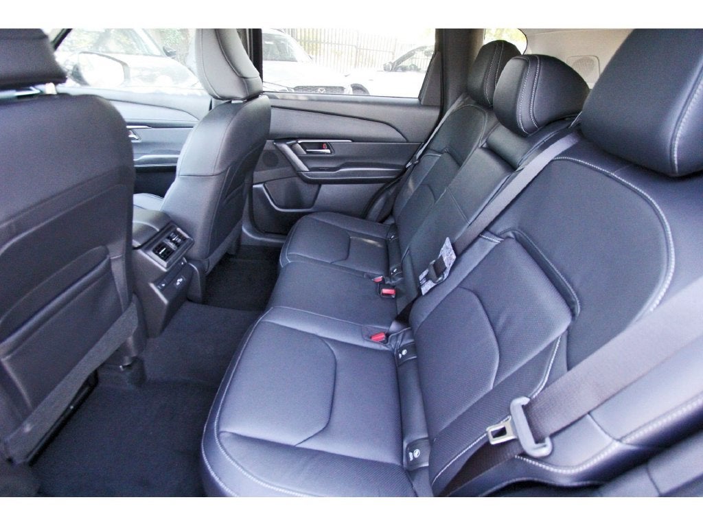 2026 Mazda Mazda CX-5 2.5 S Premium AWD