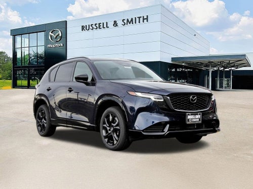 2026 Mazda Mazda CX-5 2.5 S Premium AWD