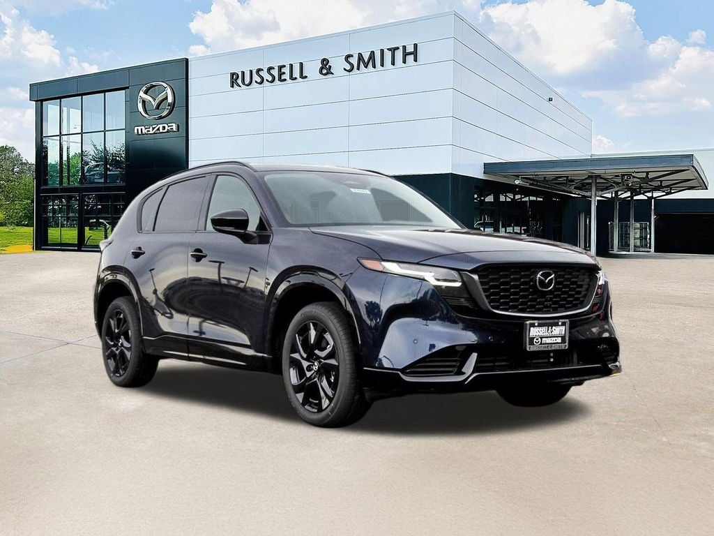 2026 Mazda Mazda CX-5 2.5 S Premium AWD