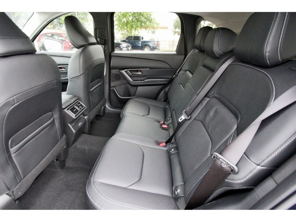 2026 Mazda Mazda CX-5 2.5 S Premium AWD