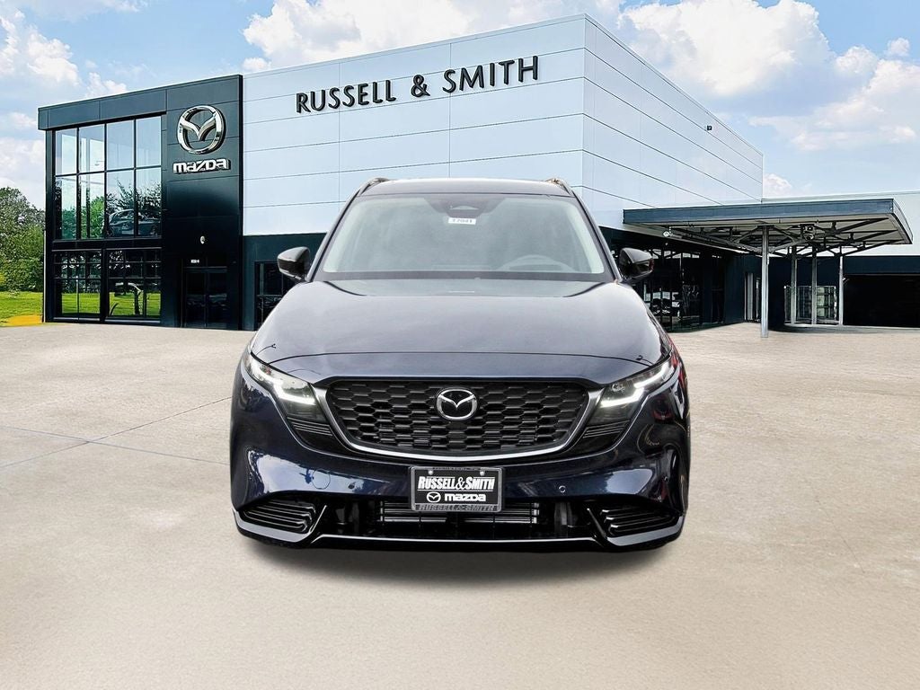 2026 Mazda Mazda CX-5 2.5 S Premium AWD