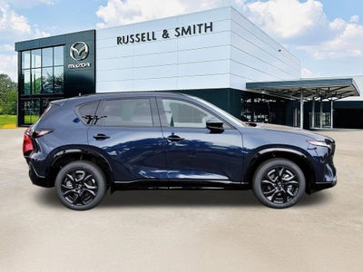 2026 Mazda Mazda CX-5 2.5 S Premium AWD